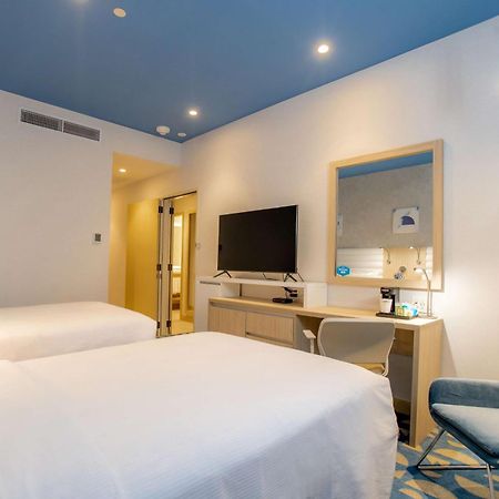 Hampton By Hilton Quito La Carolina Park Hotel Luaran gambar