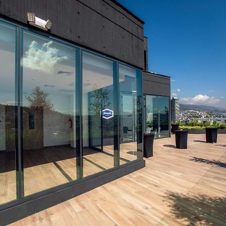 Hampton By Hilton Quito La Carolina Park Hotel Luaran gambar