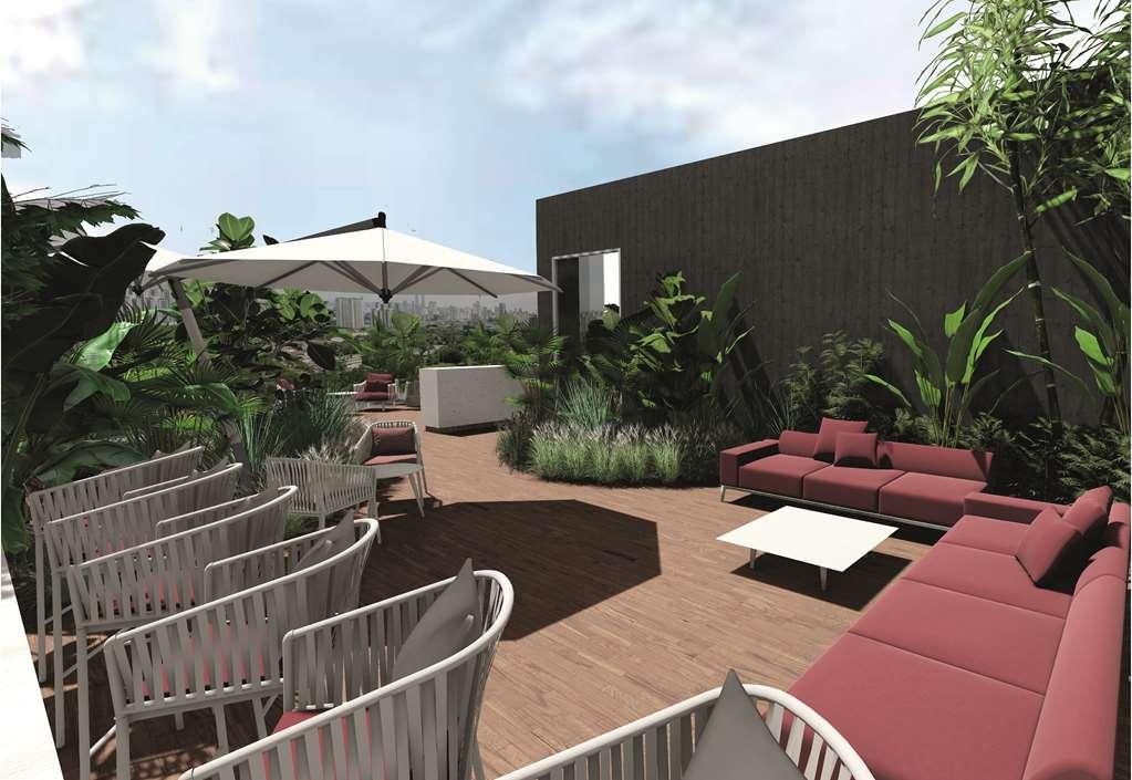 Hampton By Hilton Quito La Carolina Park Hotel Luaran gambar