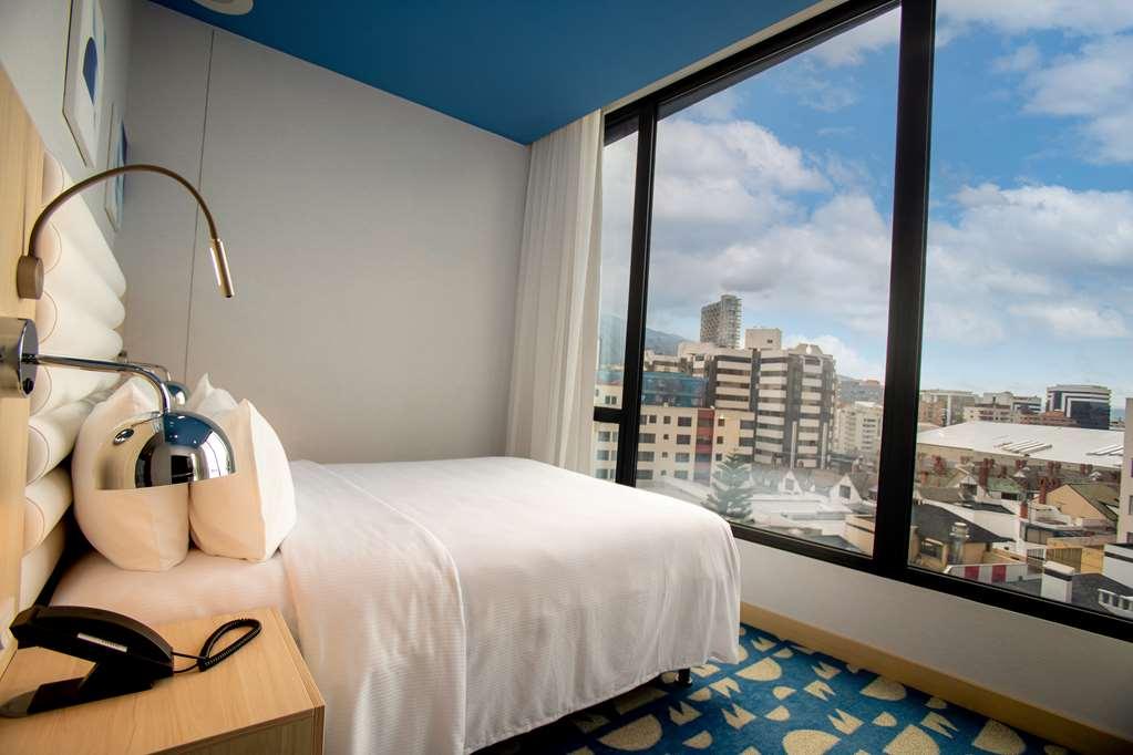 Hampton By Hilton Quito La Carolina Park Hotel Bilik gambar