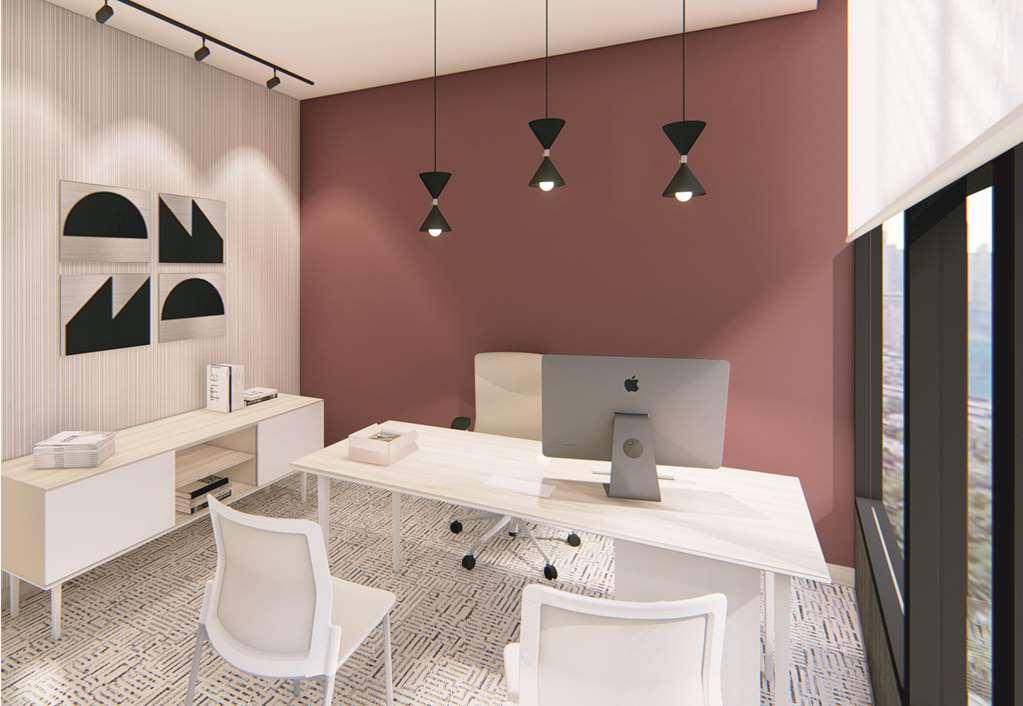 Hampton By Hilton Quito La Carolina Park Hotel Kemudahan gambar