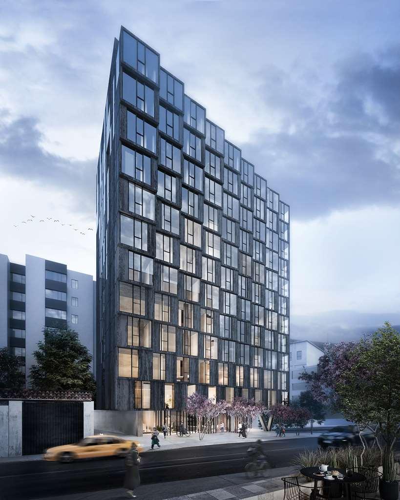 Hampton By Hilton Quito La Carolina Park Hotel Luaran gambar