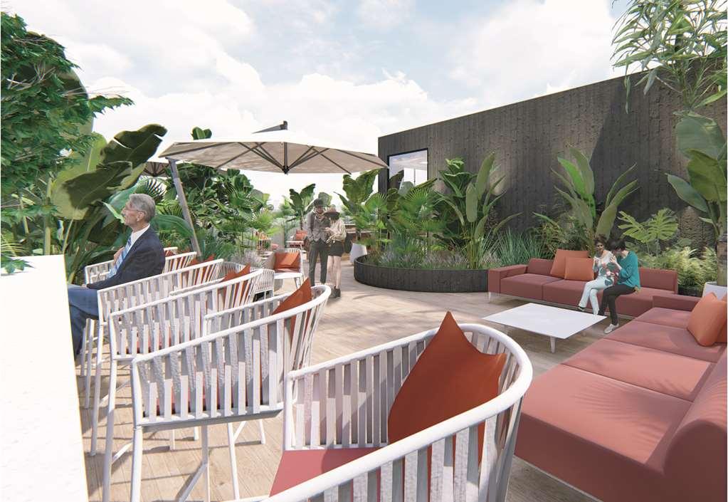 Hampton By Hilton Quito La Carolina Park Hotel Luaran gambar