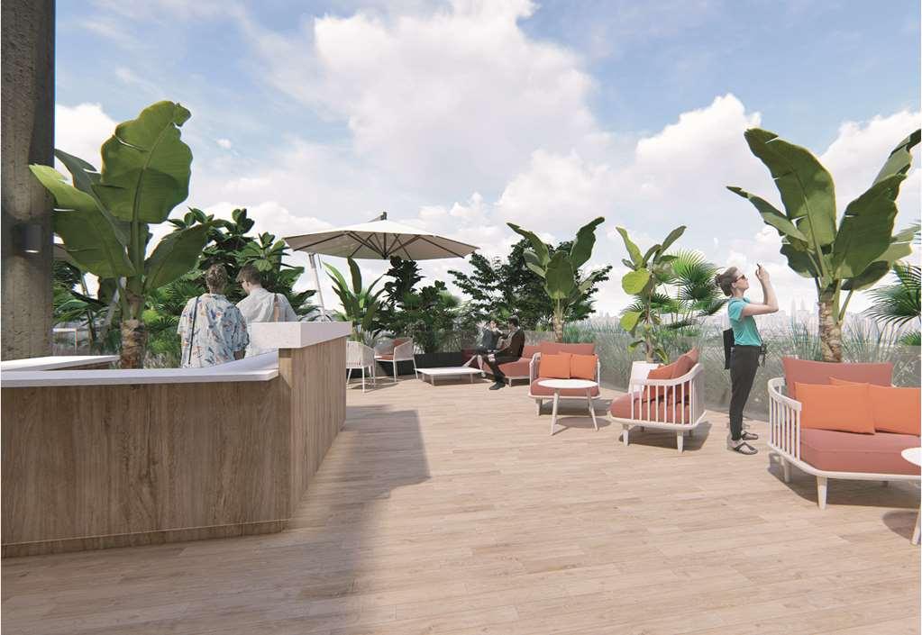 Hampton By Hilton Quito La Carolina Park Hotel Luaran gambar