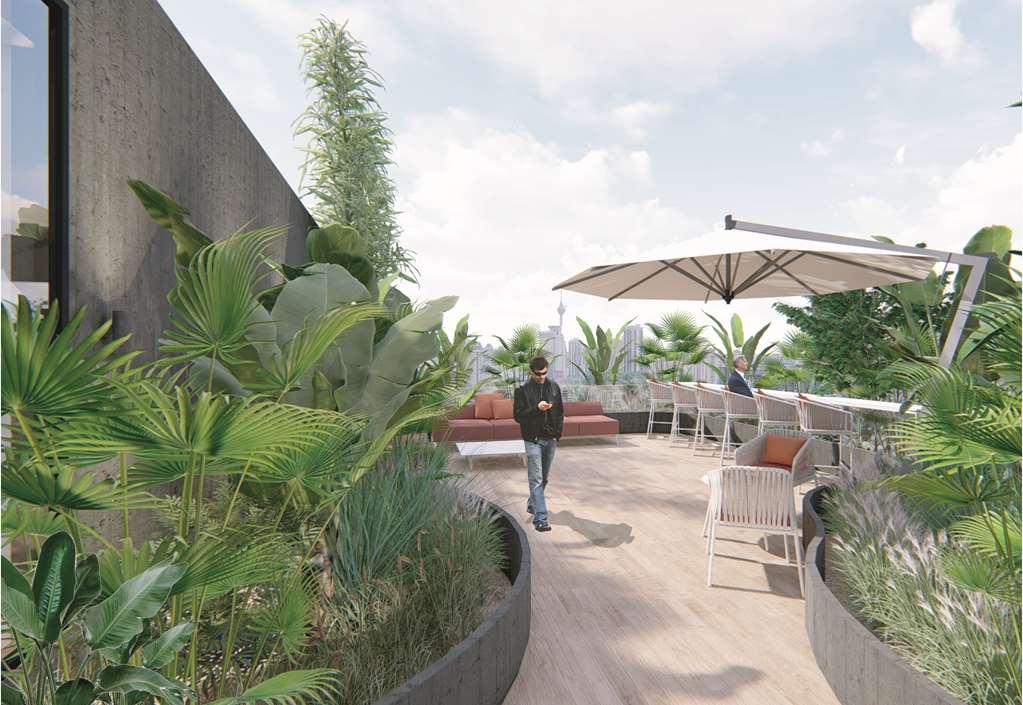Hampton By Hilton Quito La Carolina Park Hotel Luaran gambar