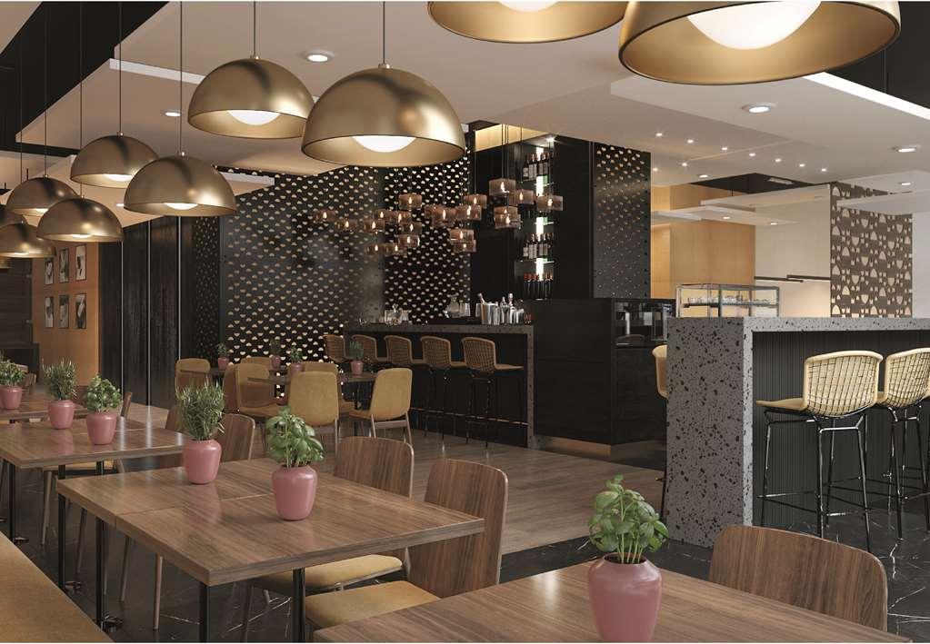 Hampton By Hilton Quito La Carolina Park Hotel Dalaman gambar
