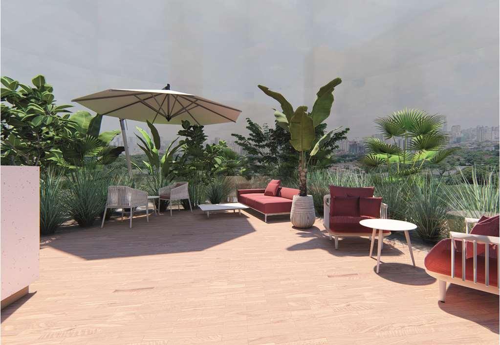Hampton By Hilton Quito La Carolina Park Hotel Luaran gambar