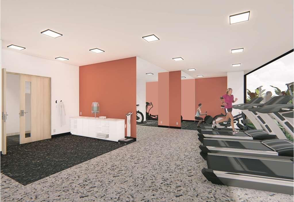 Hampton By Hilton Quito La Carolina Park Hotel Kemudahan gambar