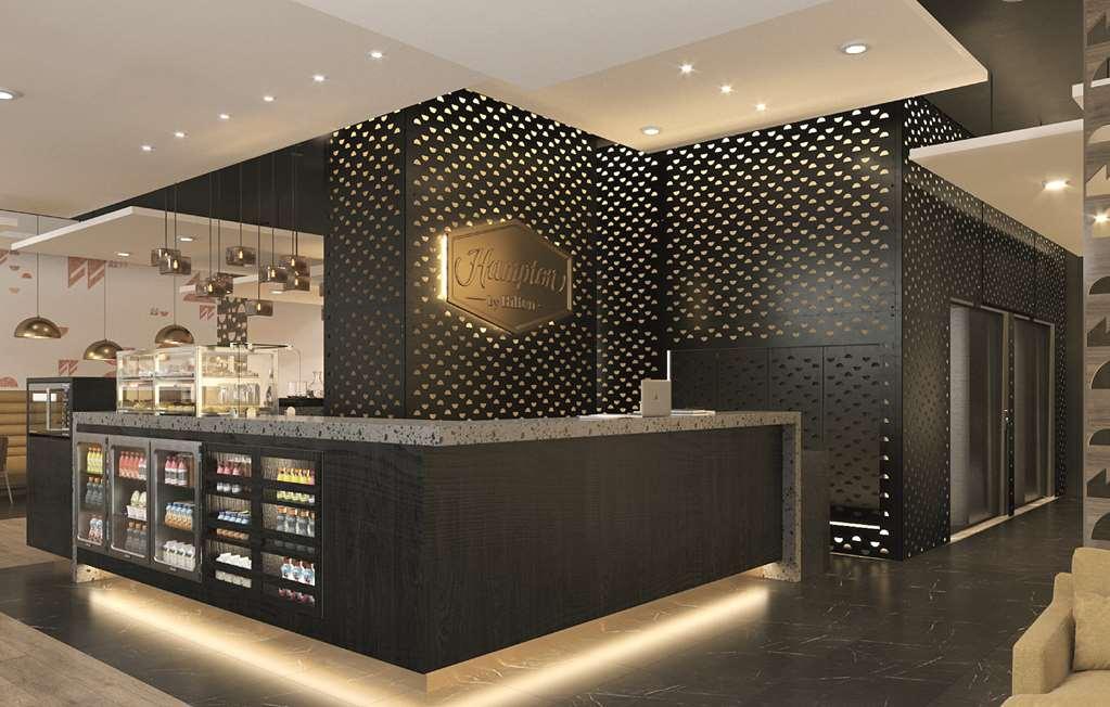 Hampton By Hilton Quito La Carolina Park Hotel Luaran gambar