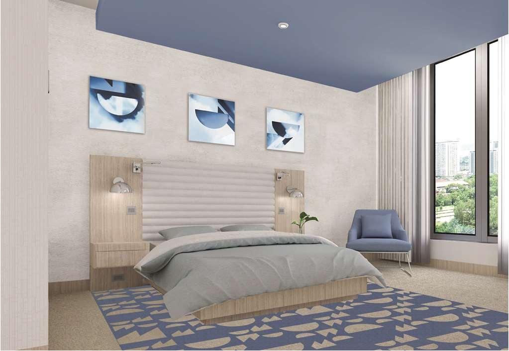Hampton By Hilton Quito La Carolina Park Hotel Bilik gambar