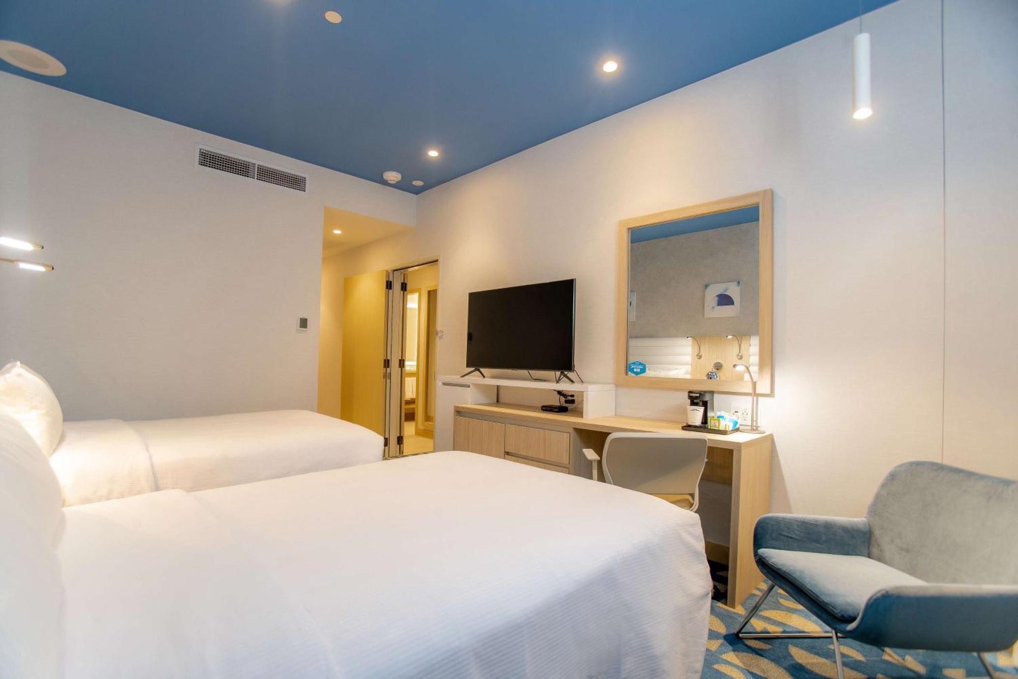 Hampton By Hilton Quito La Carolina Park Hotel Luaran gambar