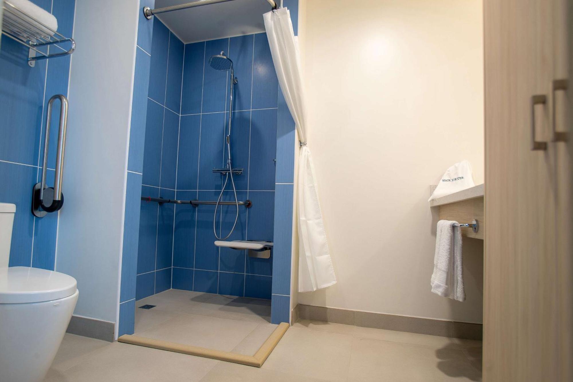 Hampton By Hilton Quito La Carolina Park Hotel Luaran gambar