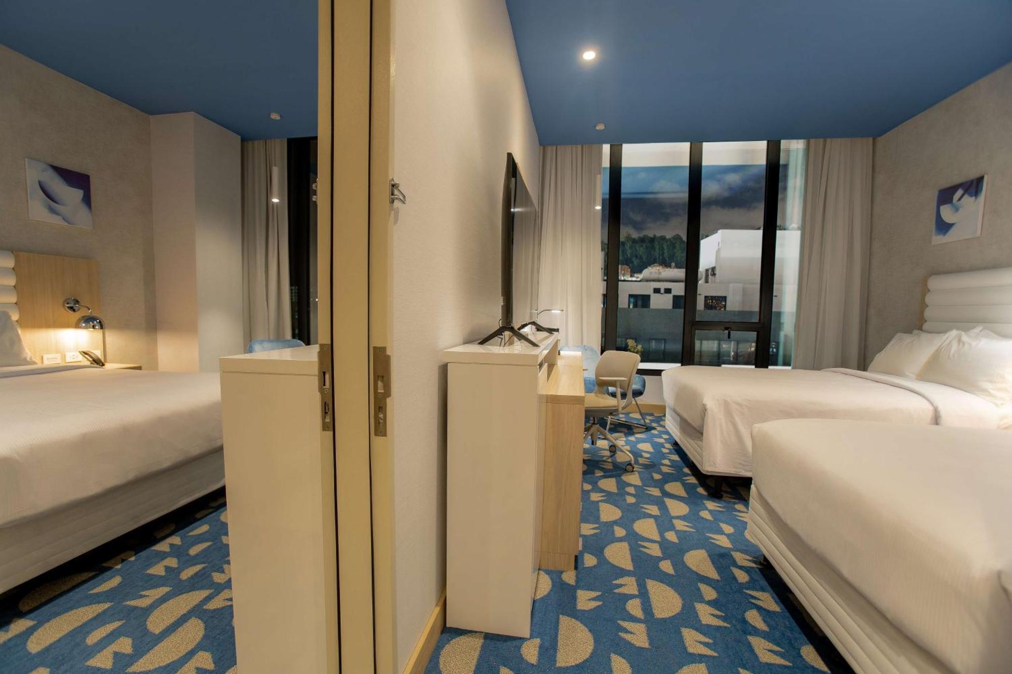Hampton By Hilton Quito La Carolina Park Hotel Luaran gambar