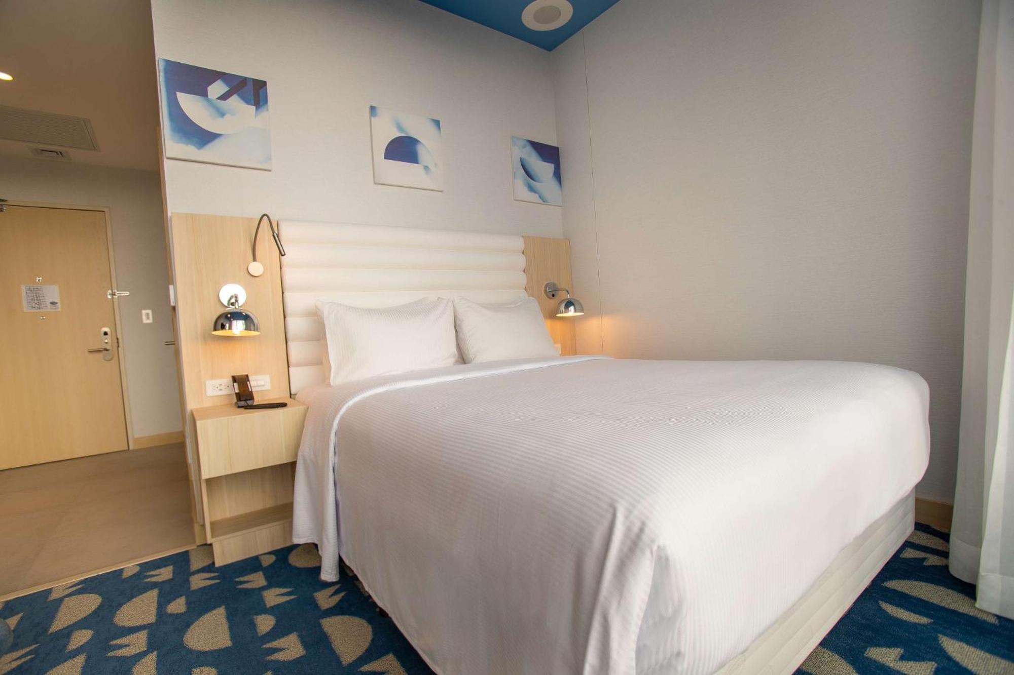 Hampton By Hilton Quito La Carolina Park Hotel Luaran gambar
