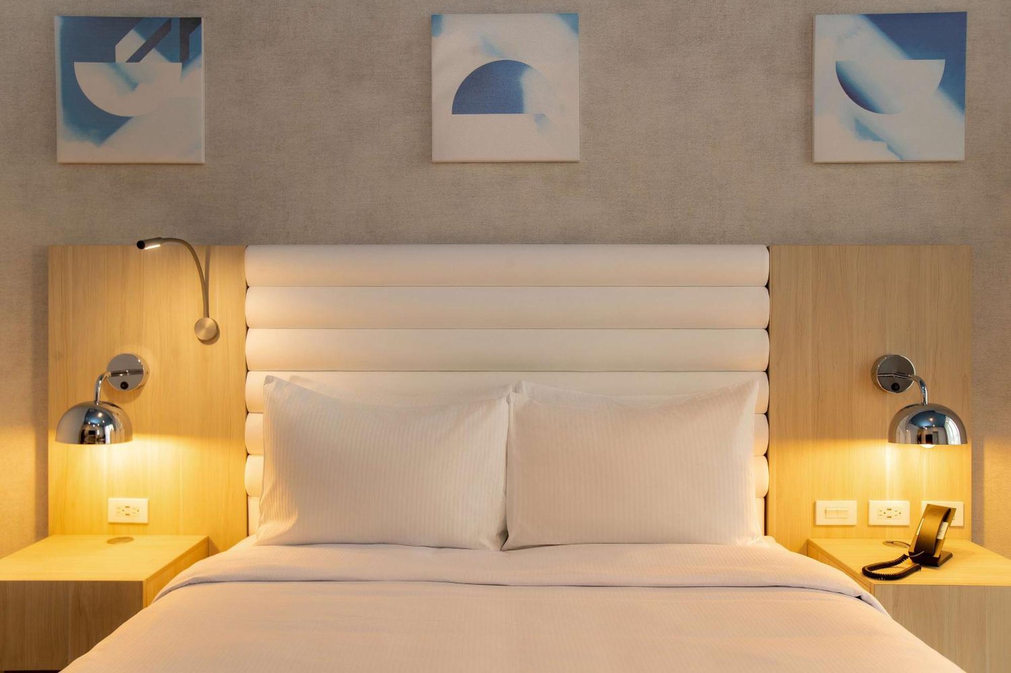 Hampton By Hilton Quito La Carolina Park Hotel Luaran gambar