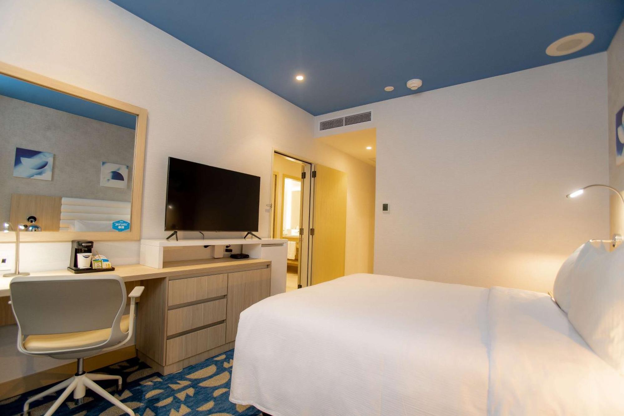 Hampton By Hilton Quito La Carolina Park Hotel Luaran gambar