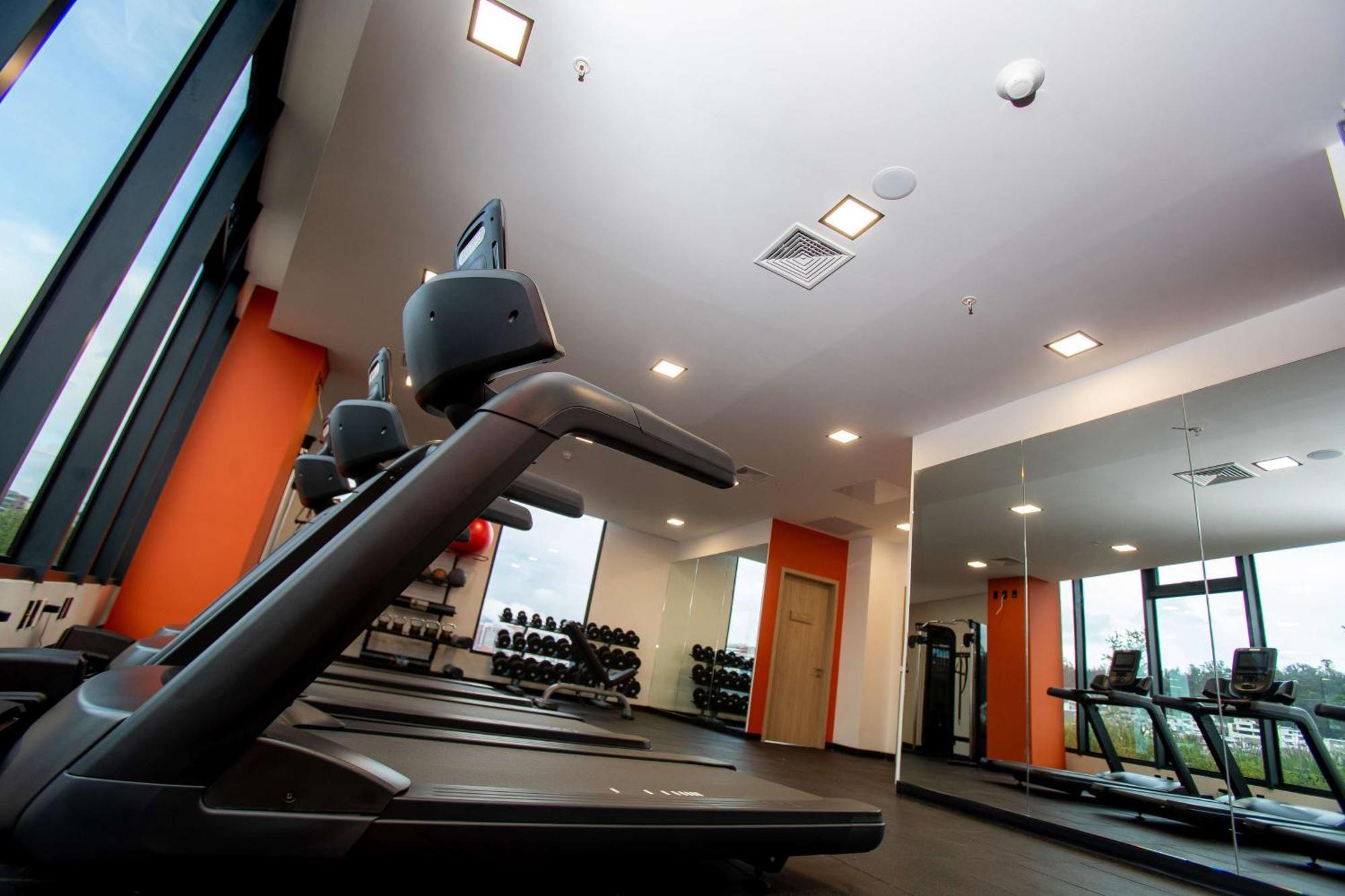 Hampton By Hilton Quito La Carolina Park Hotel Luaran gambar