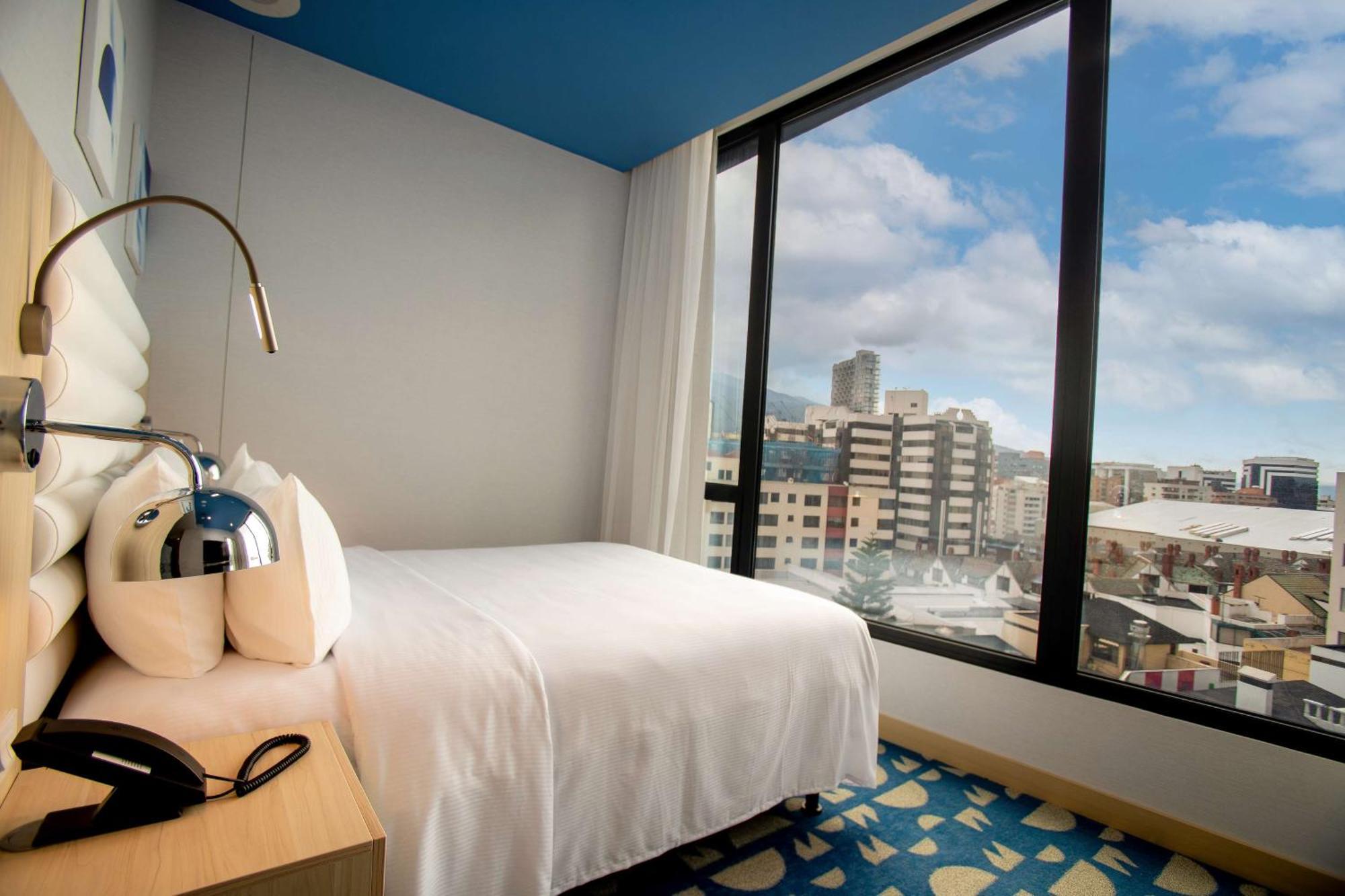Hampton By Hilton Quito La Carolina Park Hotel Luaran gambar