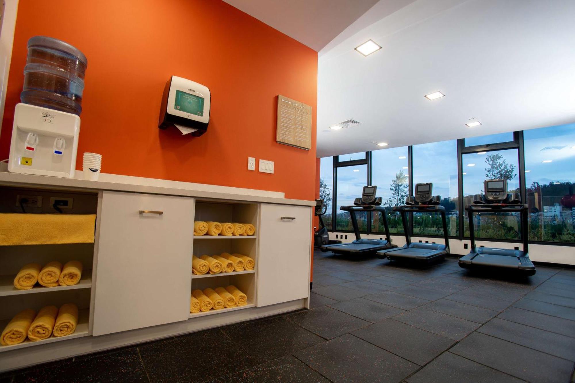 Hampton By Hilton Quito La Carolina Park Hotel Luaran gambar