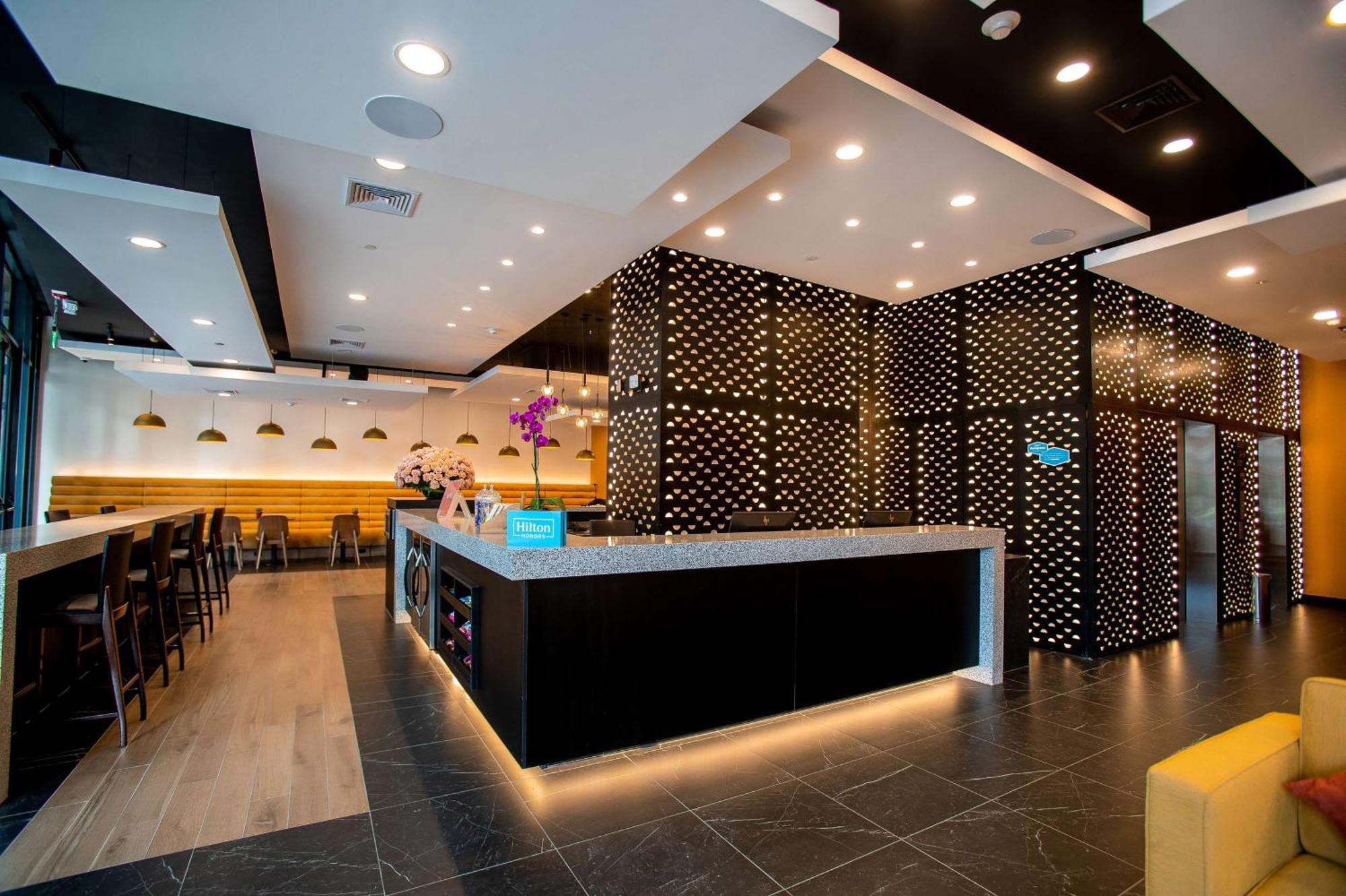 Hampton By Hilton Quito La Carolina Park Hotel Luaran gambar