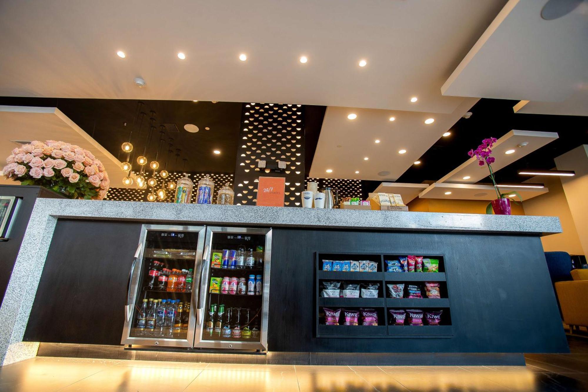Hampton By Hilton Quito La Carolina Park Hotel Luaran gambar